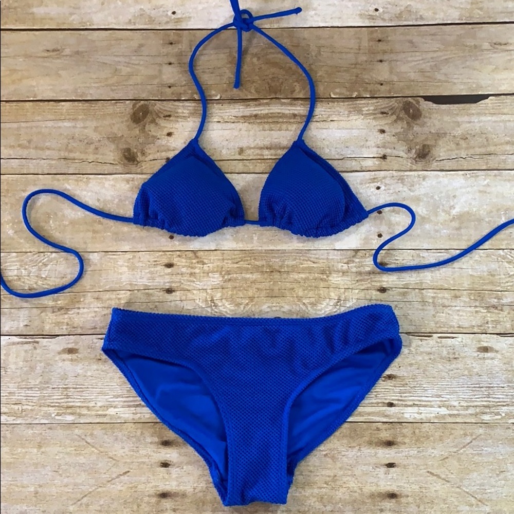 No Boundaries 2 Pc Swimsuit - Size S (3-5)